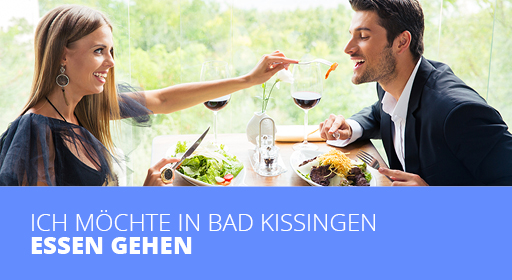 Essen in Bad Kissingen