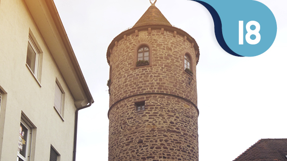 Feuerturm Bad Kissingen