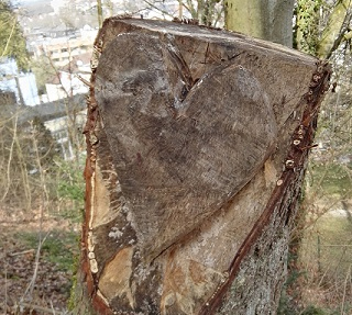 Holzherz