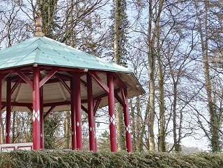 Rundtempel Bad Kissingen