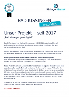 BadKissingenentdeckenunserProjektseit2017