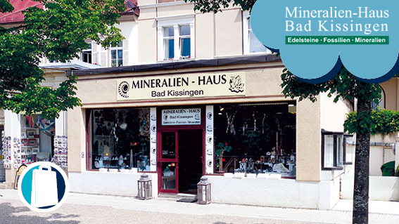 Mineralien-Haus Bad Kissingen