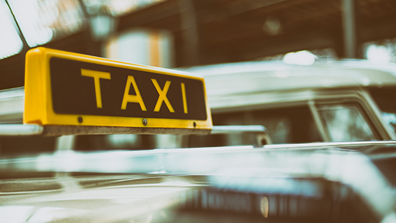 Taxiunternehmen