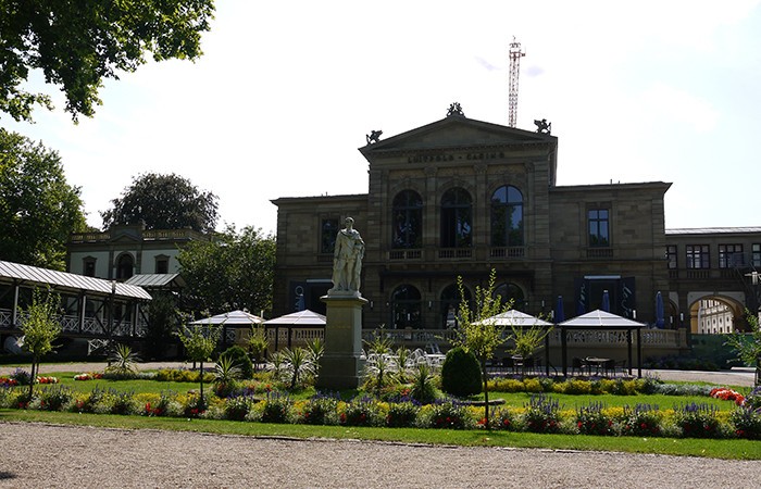 Bayerische Spielbank Bayerische Spielbank