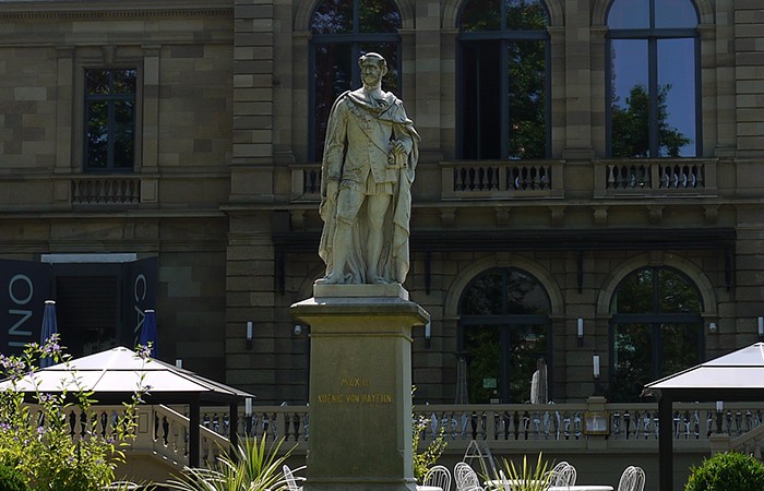 Maximilian Joseph der II.