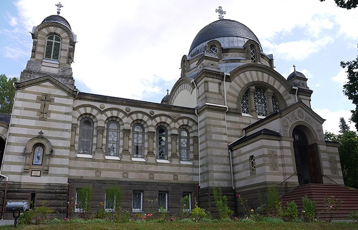 Russisch-Orthodoxe-Kirche