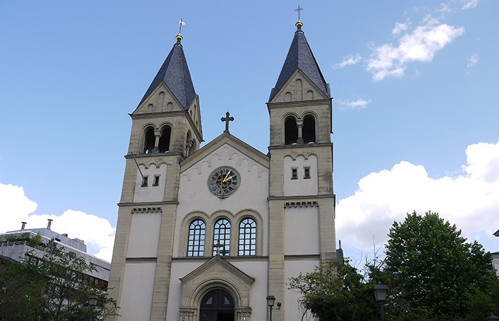 Erlöserkirche