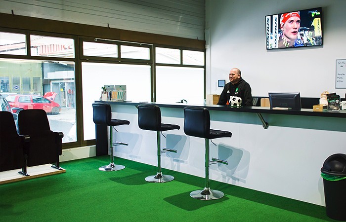 KissSoccer Bad Kissingen