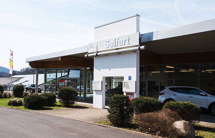 Autohaus Seifert Bad Kissingen