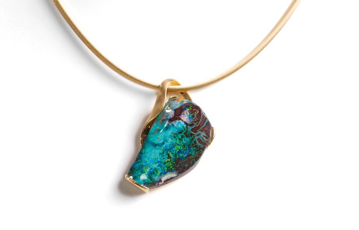 Edelsteinecke Scholz