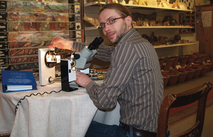 Mineralien-Haus Bad Kissingen