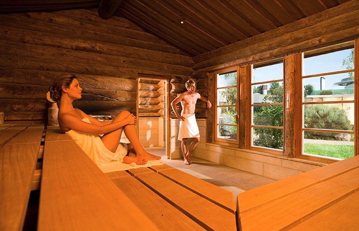 Panorama Sauna