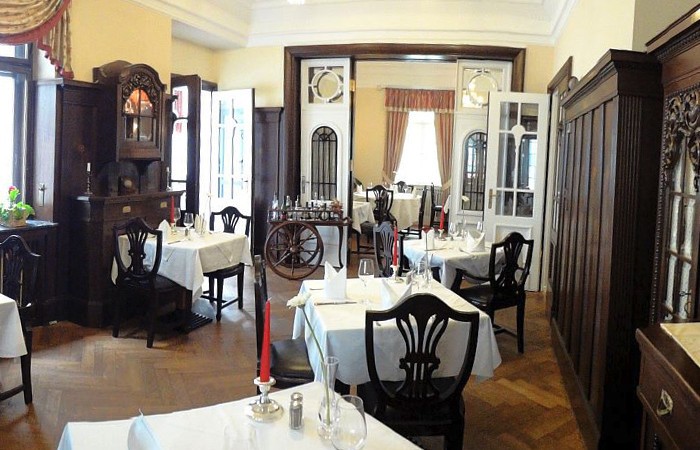 Restaurant Weisses Haus