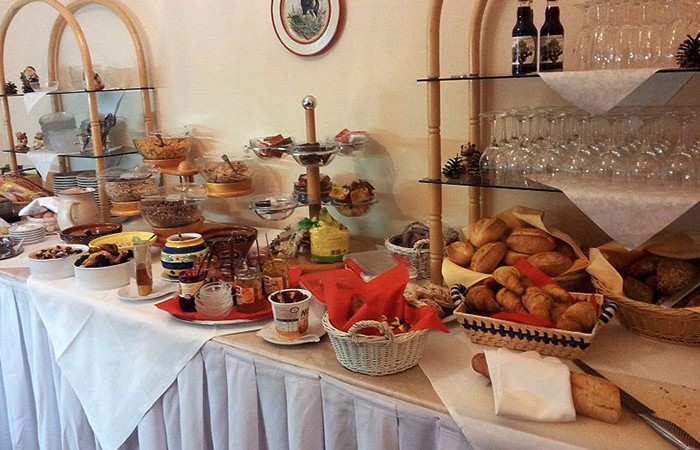 Restaurant Weisses Haus