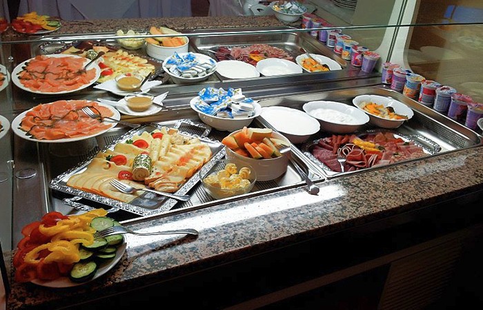 Restaurant Weisses Haus