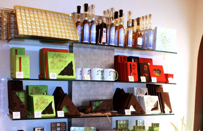 Pralinen Troll Bad Kissingen