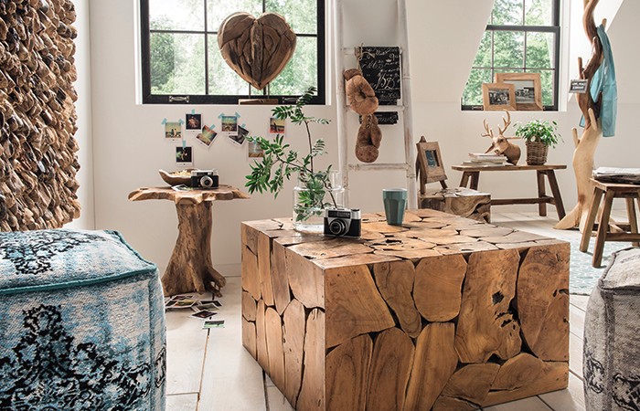 Außergewöhliche Wohnstücke für ein schönes Zuhause!