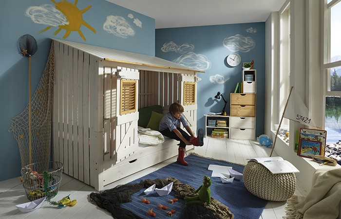 Für eine schöne Kindheit!