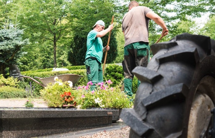 Grüne Gruppe - Nüdlinger Werkstatt