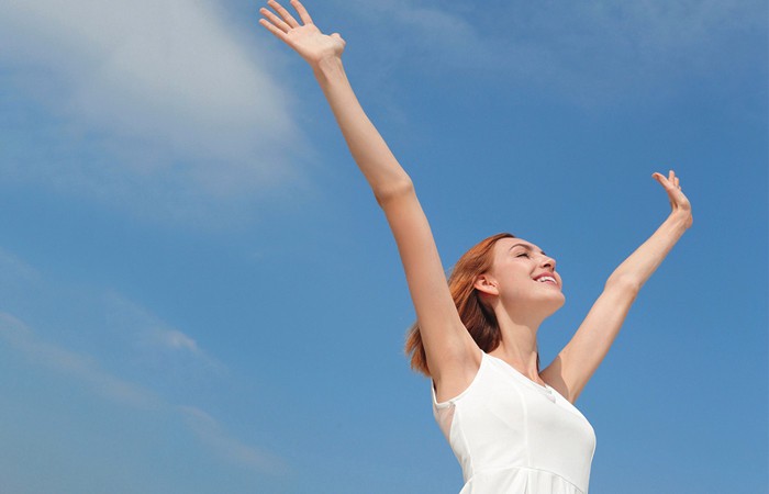 Angstfrei durch Lachgas