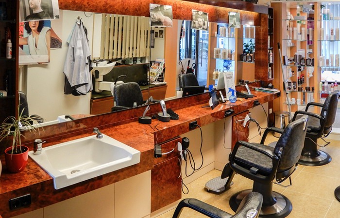 Damen- und Herrensalon Schipper