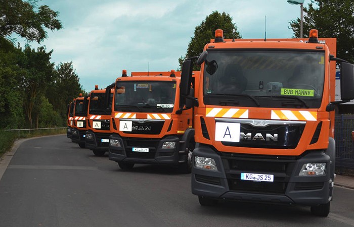 Seger Transporte ...da geht was!