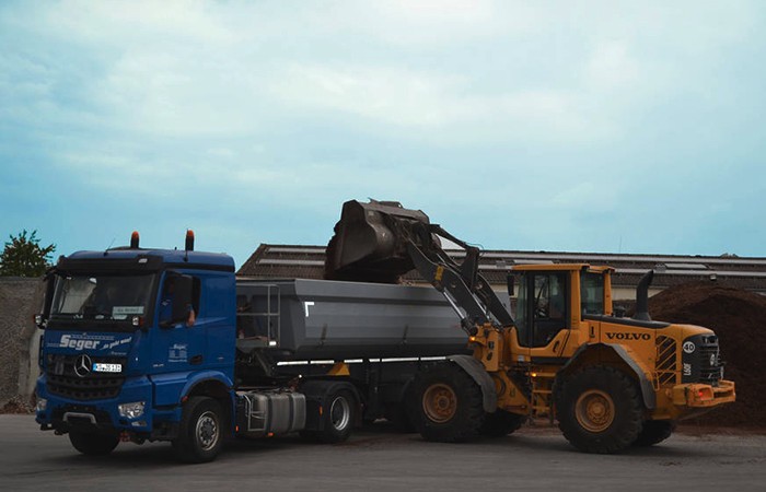 Seger Transporte ...da geht was!