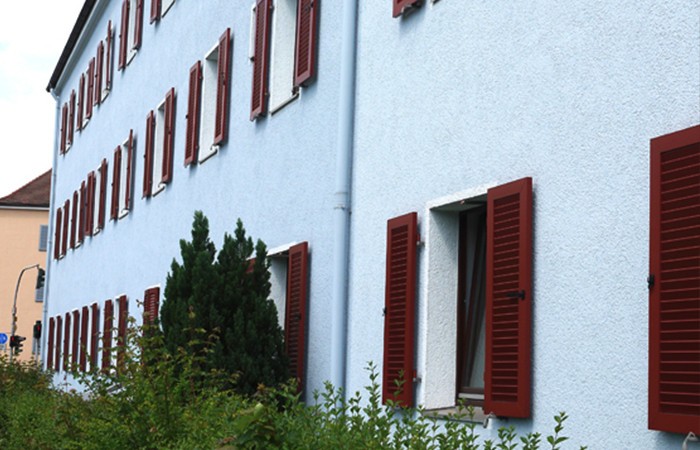 Rhoenindustrie - Fensterläden