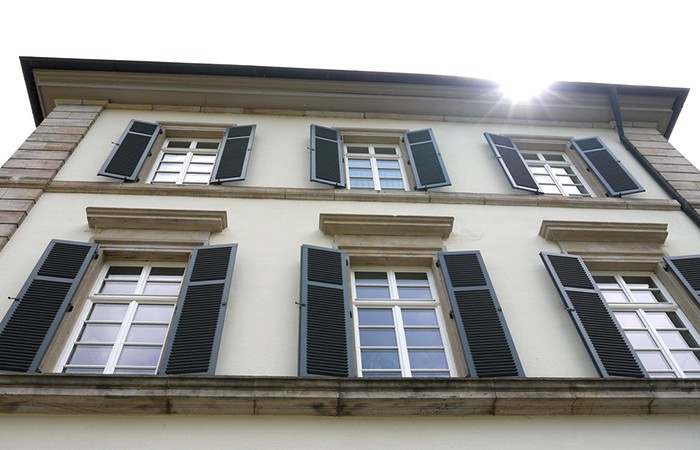 Rhoenindustrie - Fensterläden