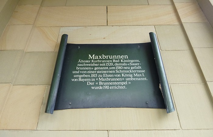 Maxbrunnen