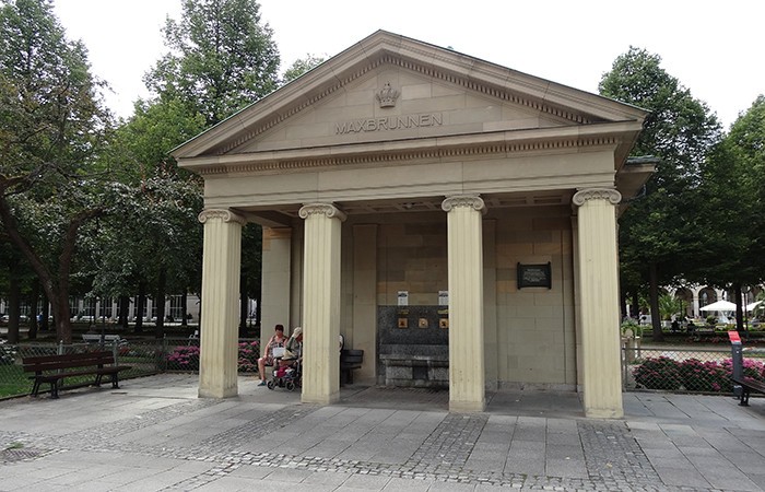 Maxbrunnen
